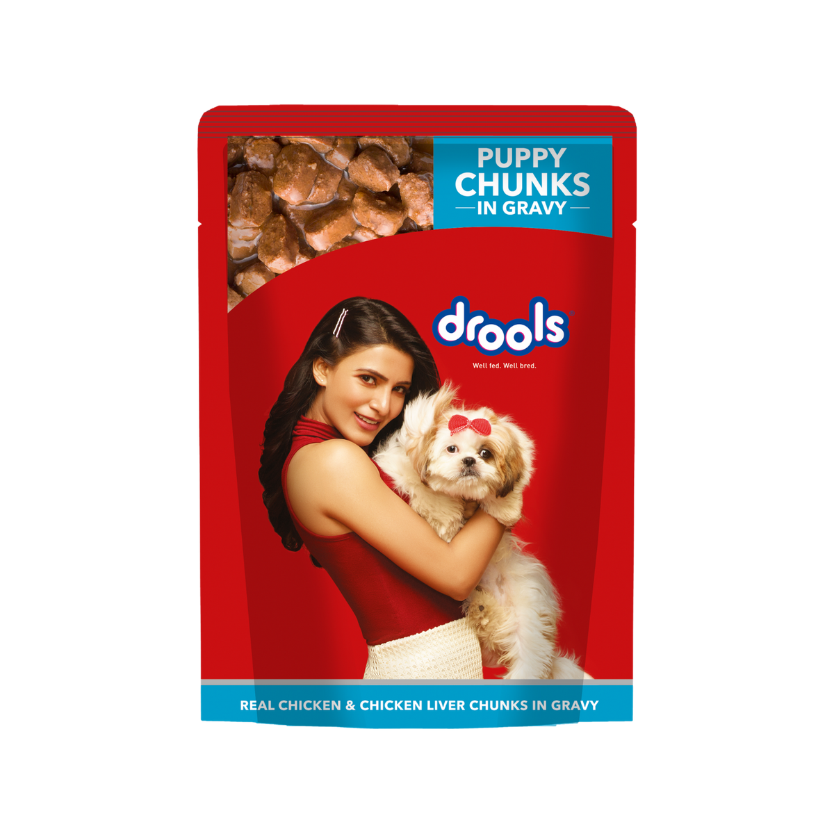DROOLS PUPPY CHIC CHUNK GRAVY OFFER - Animeal