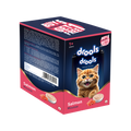 DROOLS SALMON MOUSSE KITTEN WET FOOD [80g] - Animeal
