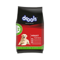 DROOLS VEG ADULT & PUPPY  DOG DRY FOOD (L) - Animeal