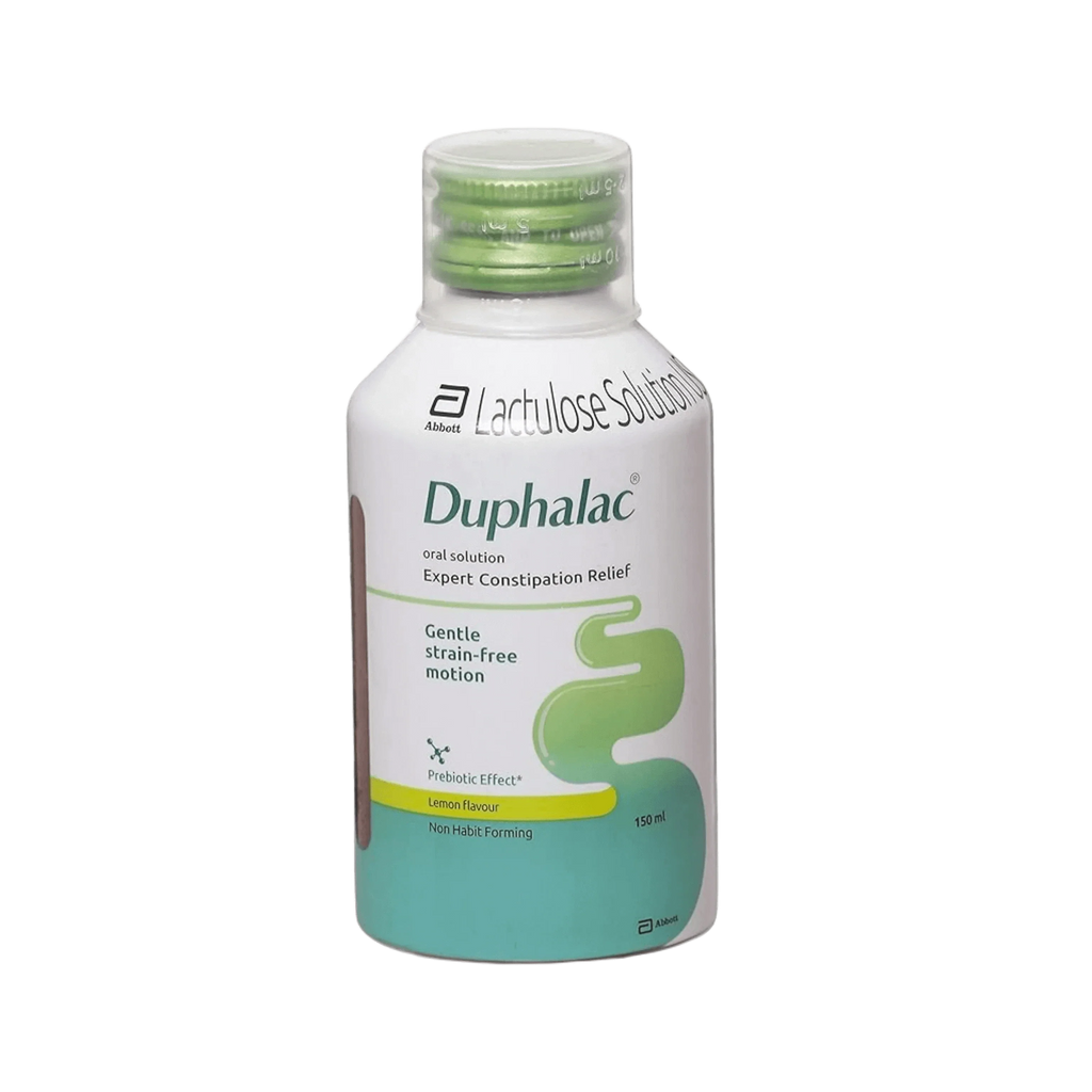 DUPHALAC SYRUP (S) - Animeal