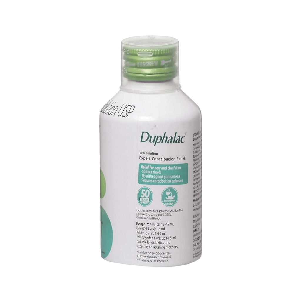 DUPHALAC SYRUP (S) - Animeal
