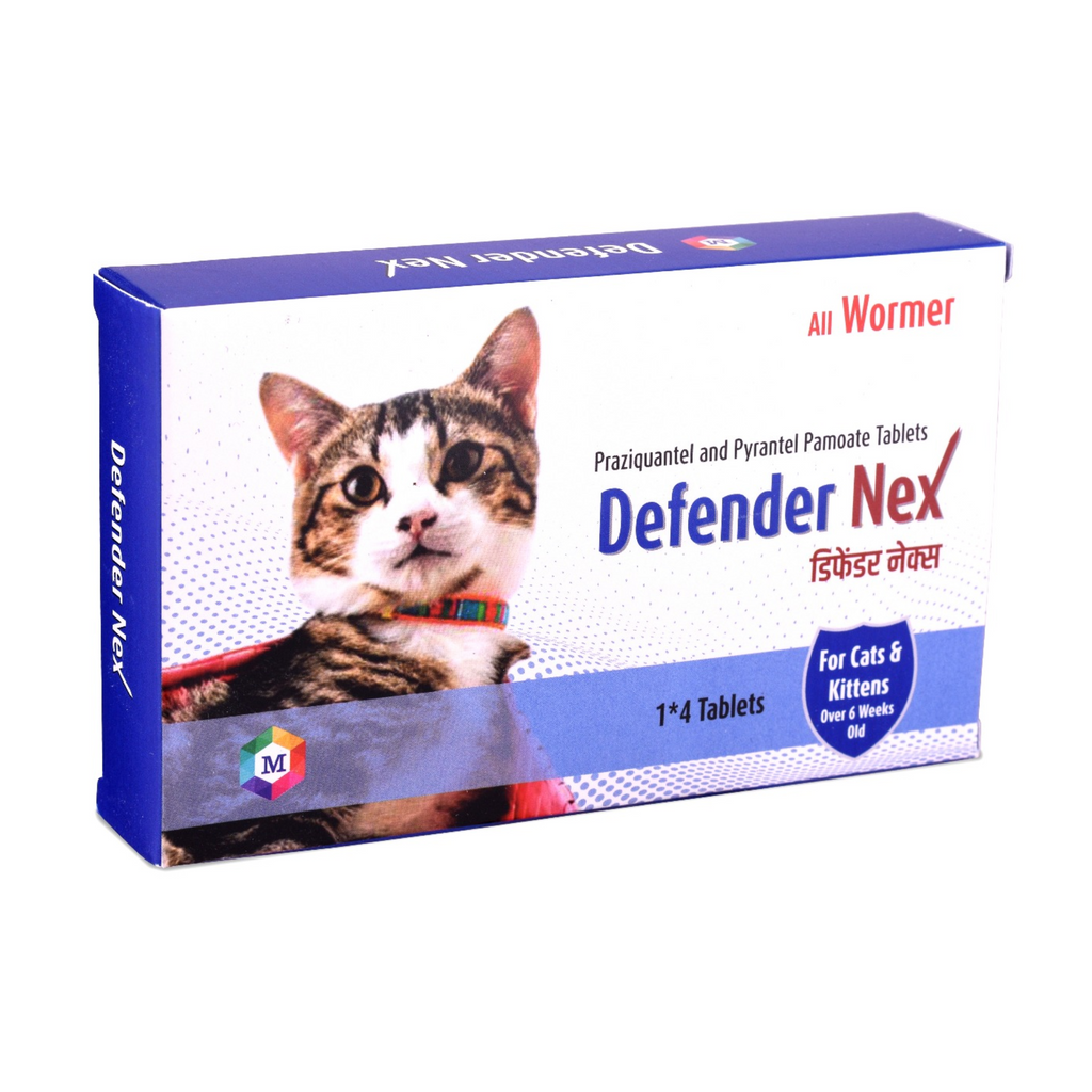Defender Plus Nex - Animeal