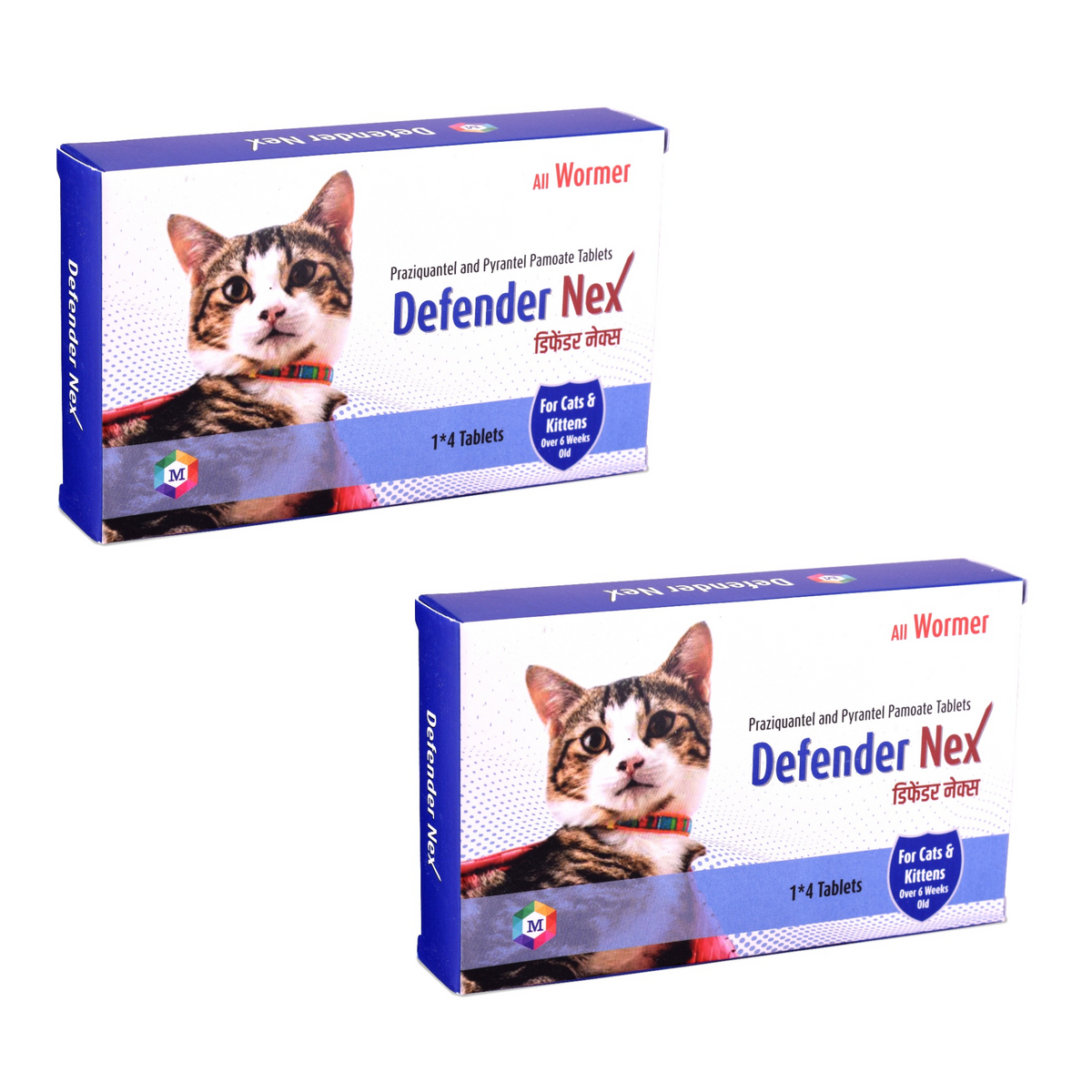 Defender Plus Nex - Animeal