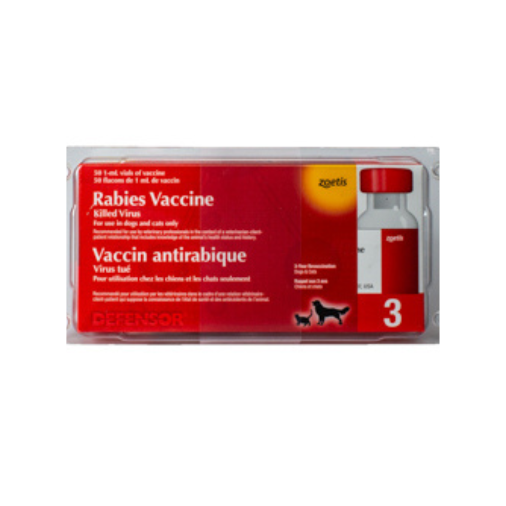 Defensor - 3 (Rabies) - Animeal