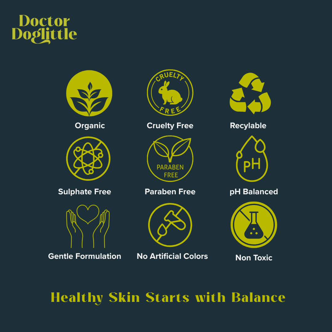 Doctor Doglittle Probiotic Shea Butter Paw & Nose Balm - Animeal