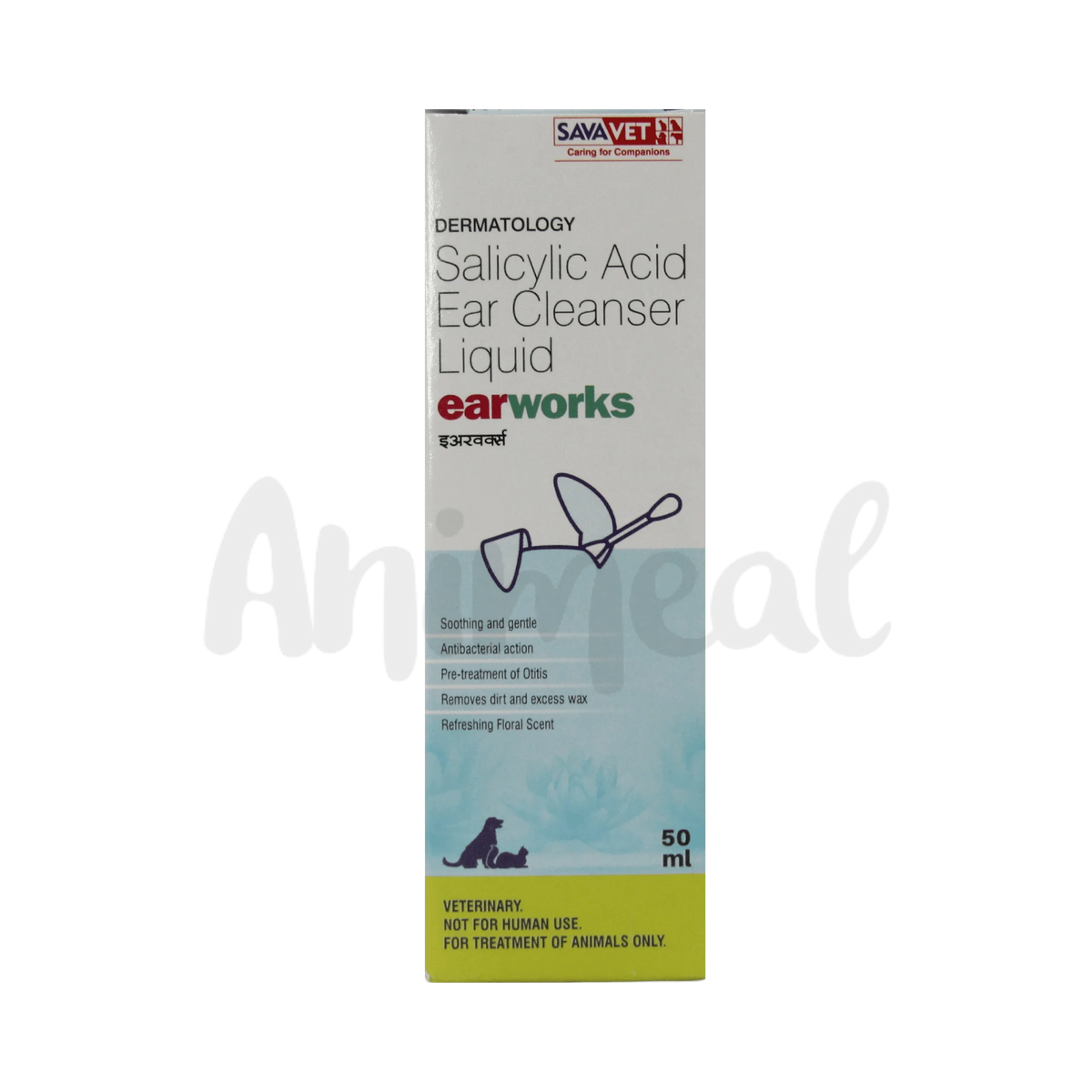 EAR WORKS DROPS (S) - Animeal