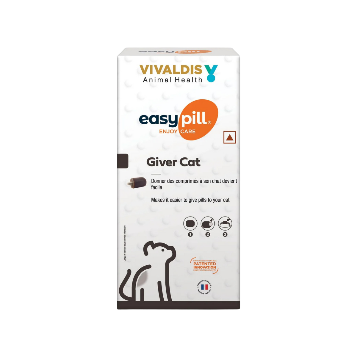 EASY PILL CAT - Animeal