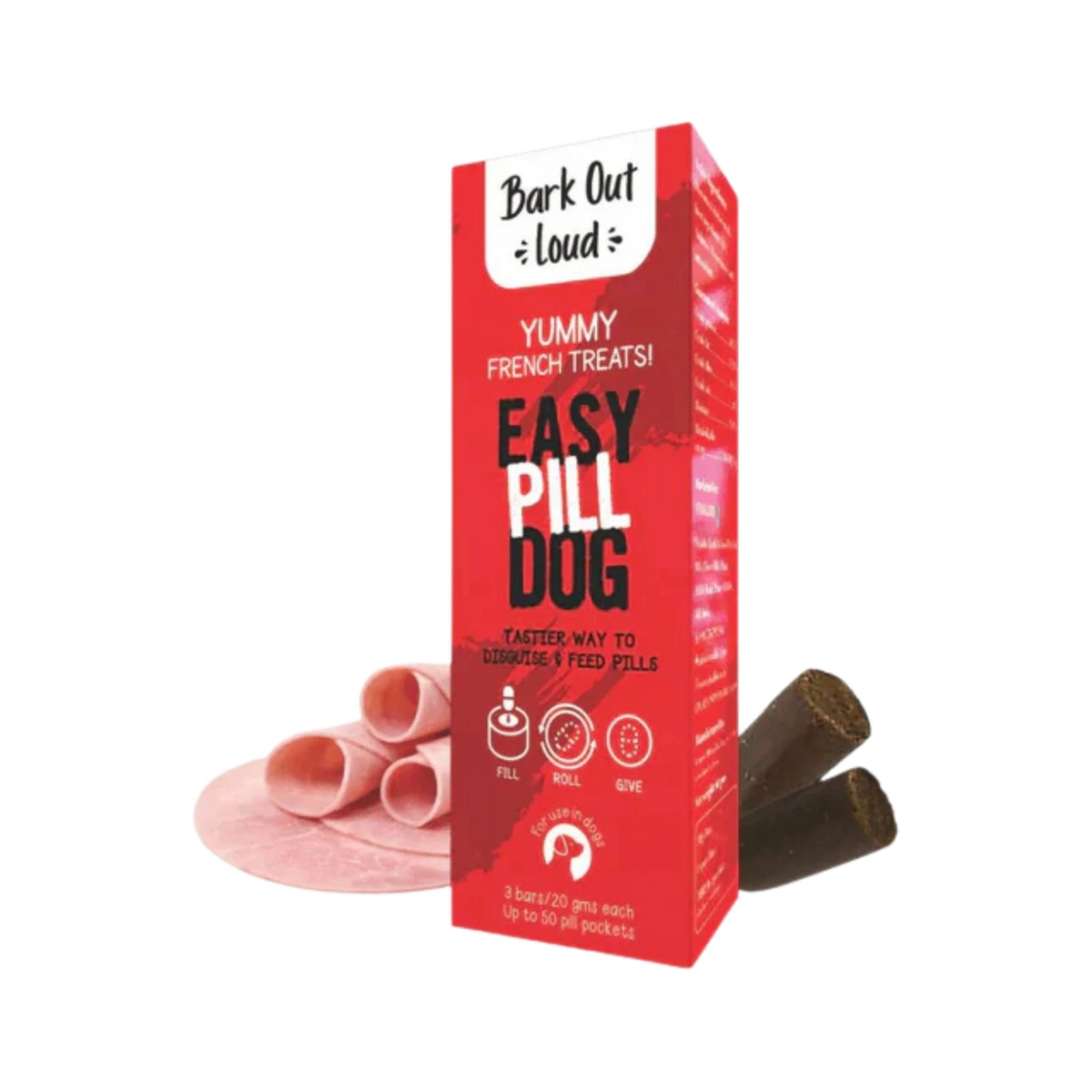 EASY PILL DOG - Animeal