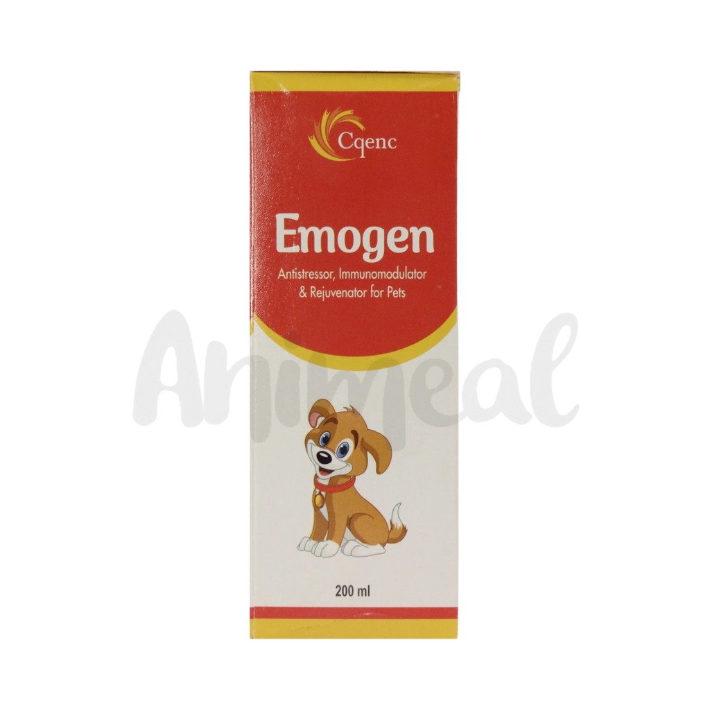 EMOGEN SYRUP - Animeal