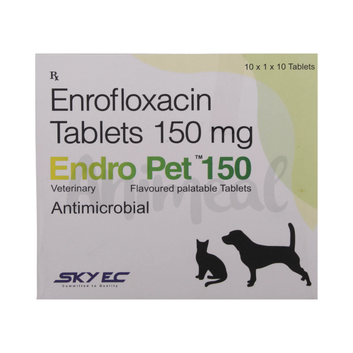 ENDRO PET 150MG TAB - Animeal