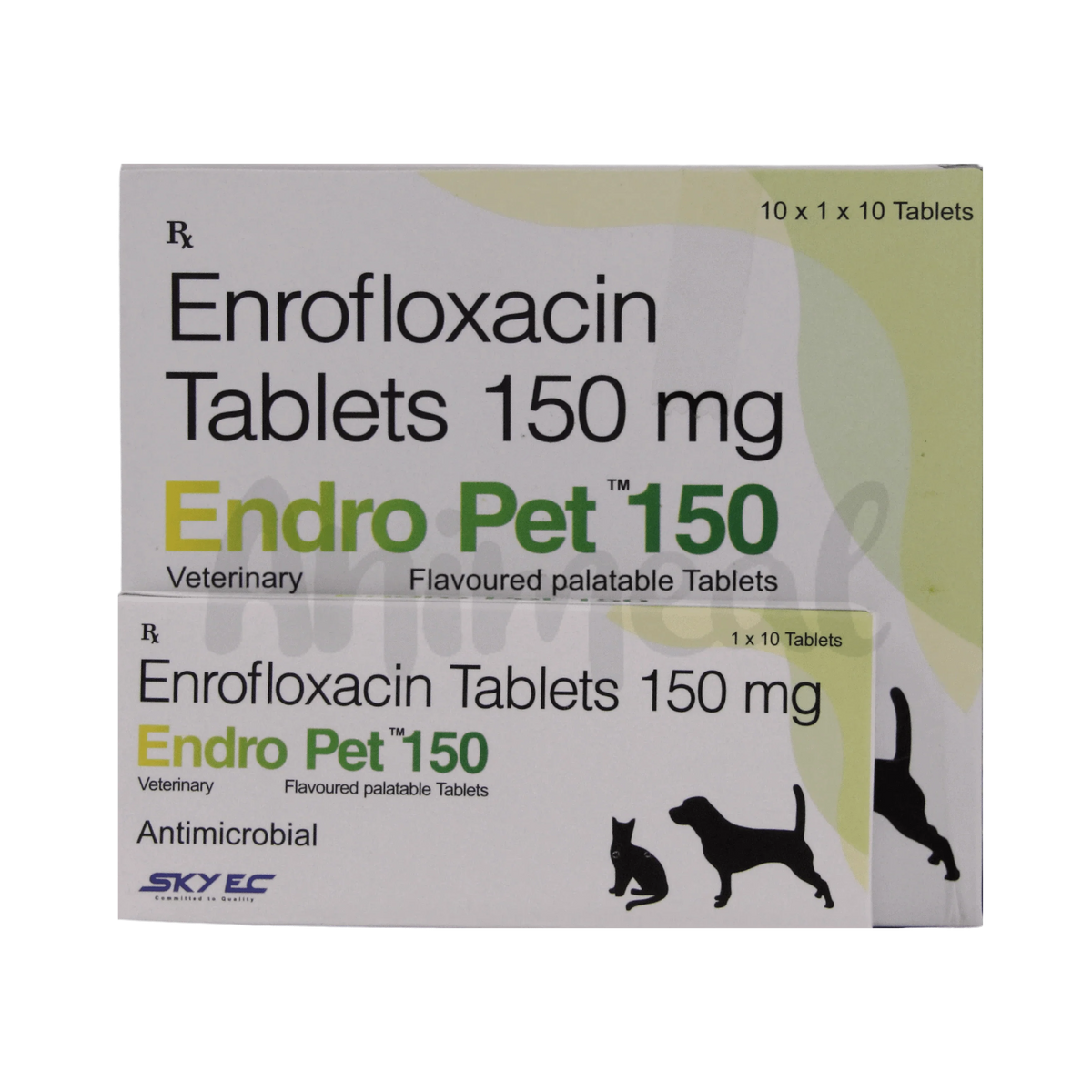 ENDRO PET 150MG TAB - Animeal