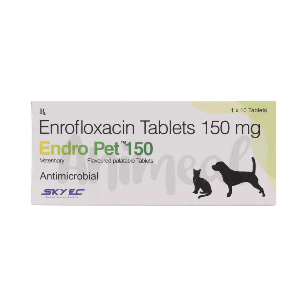 ENDRO PET 150MG TAB - Animeal