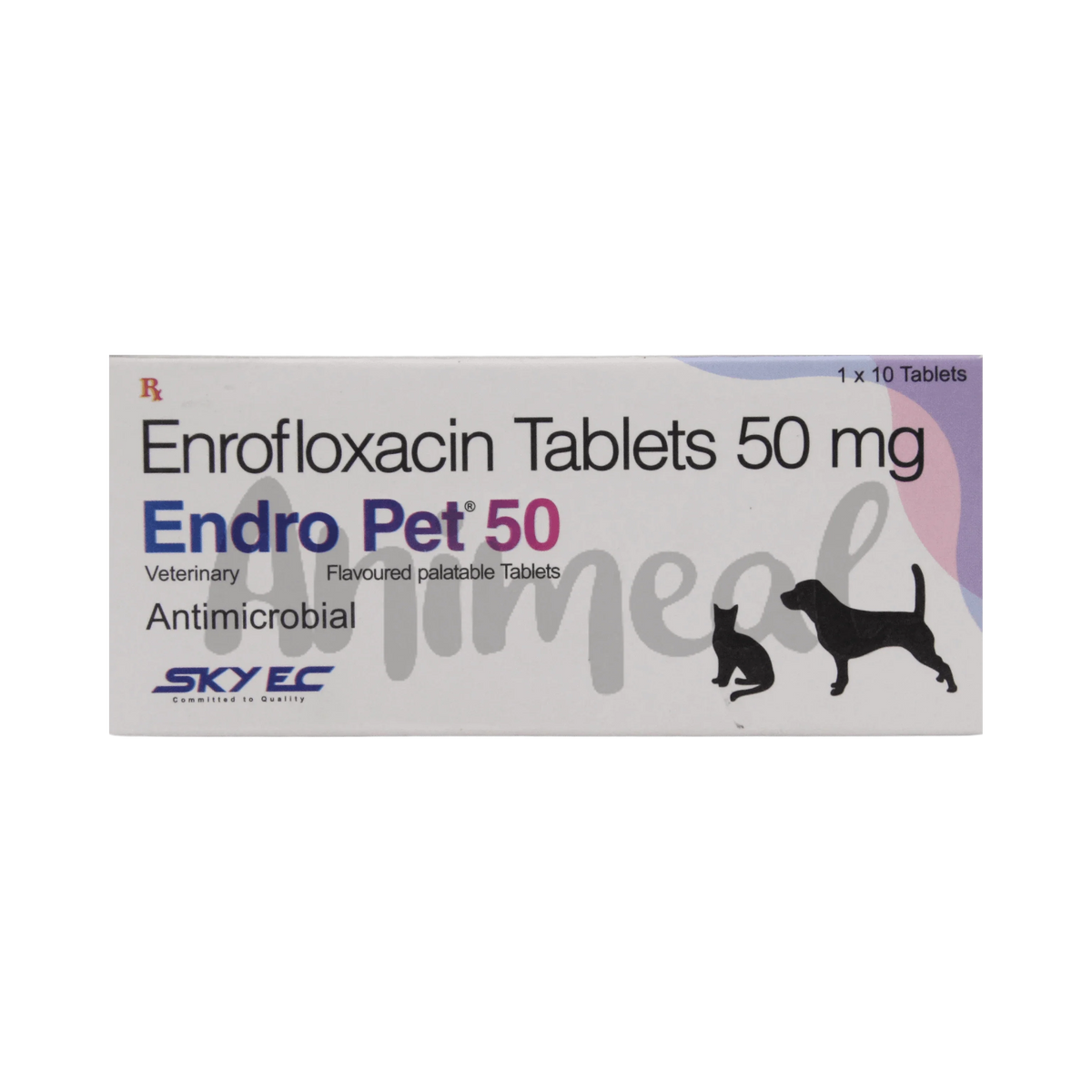 ENDRO PET 50MG TABLET - Animeal