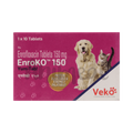 ENROKO 150 TABLET - Animeal
