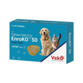 ENROKO 50MG TABLET - Animeal