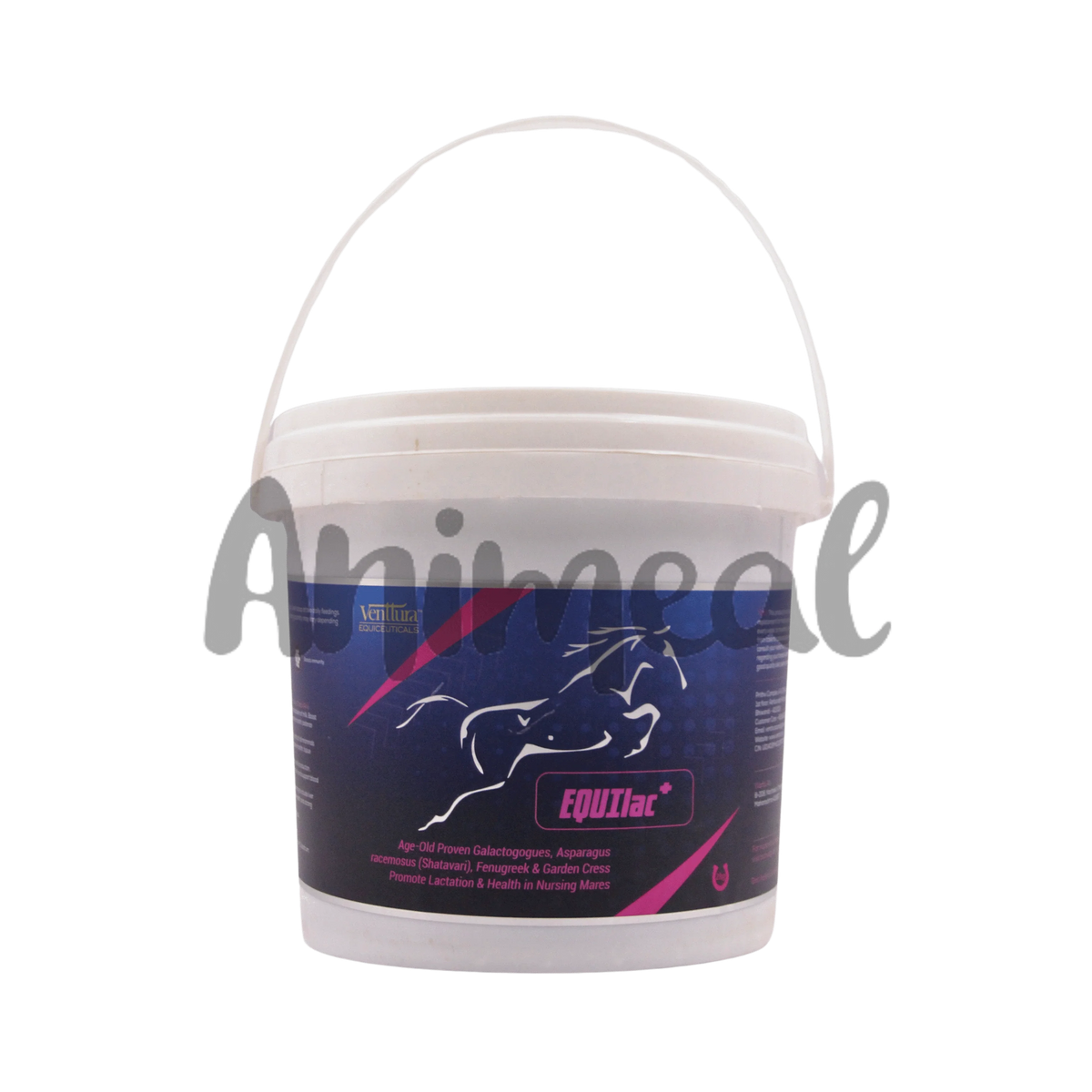 EQULLAC PLUS POWDER - Animeal