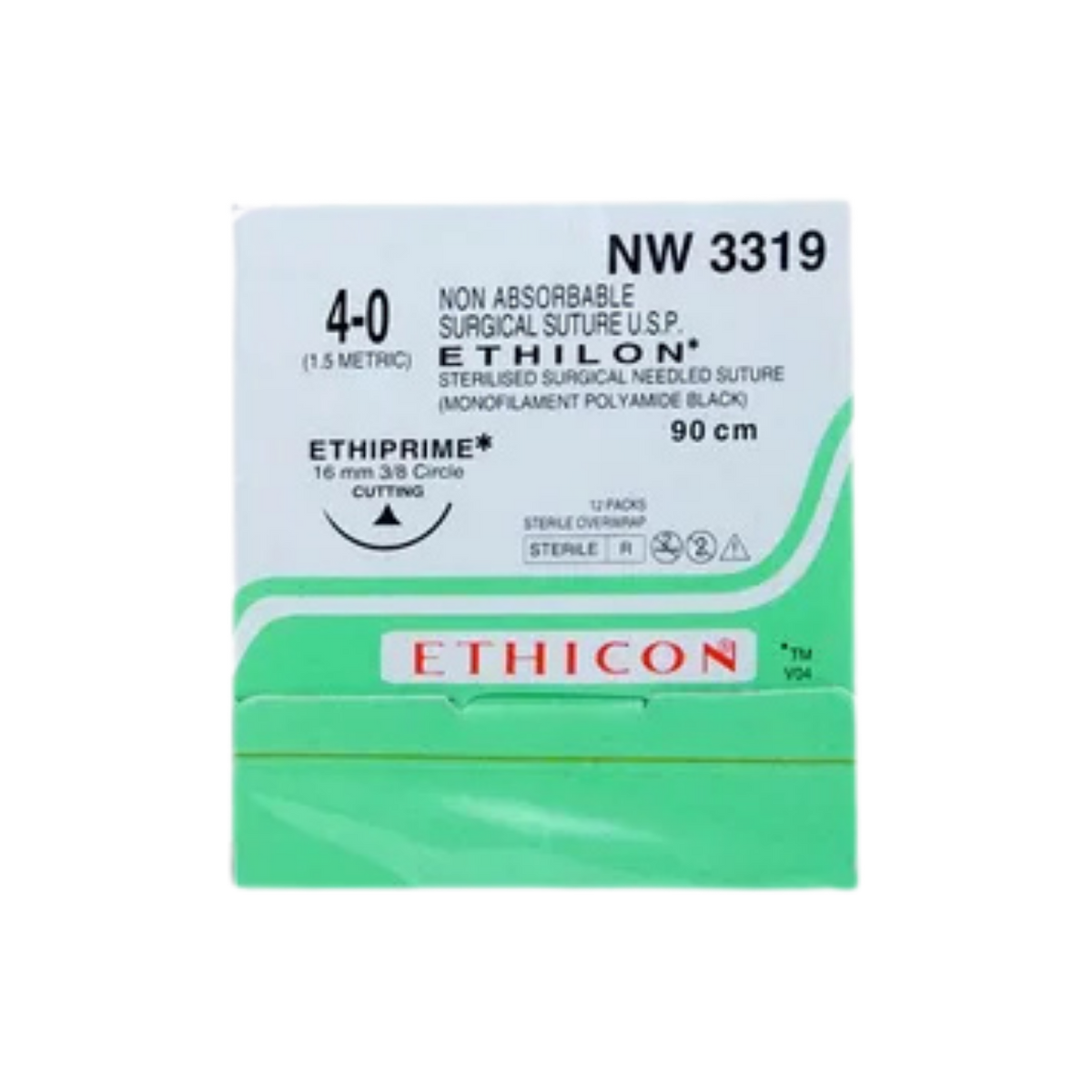 ETHILON 4-0 NW 3319 - Animeal