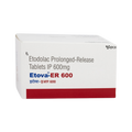 ETOVA ER 600 TABLET - Animeal