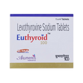 EUTHYROID 100 TABLET - Animeal