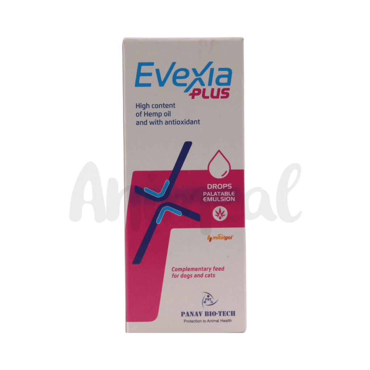 EVEXIA PLUS DROPS - Animeal