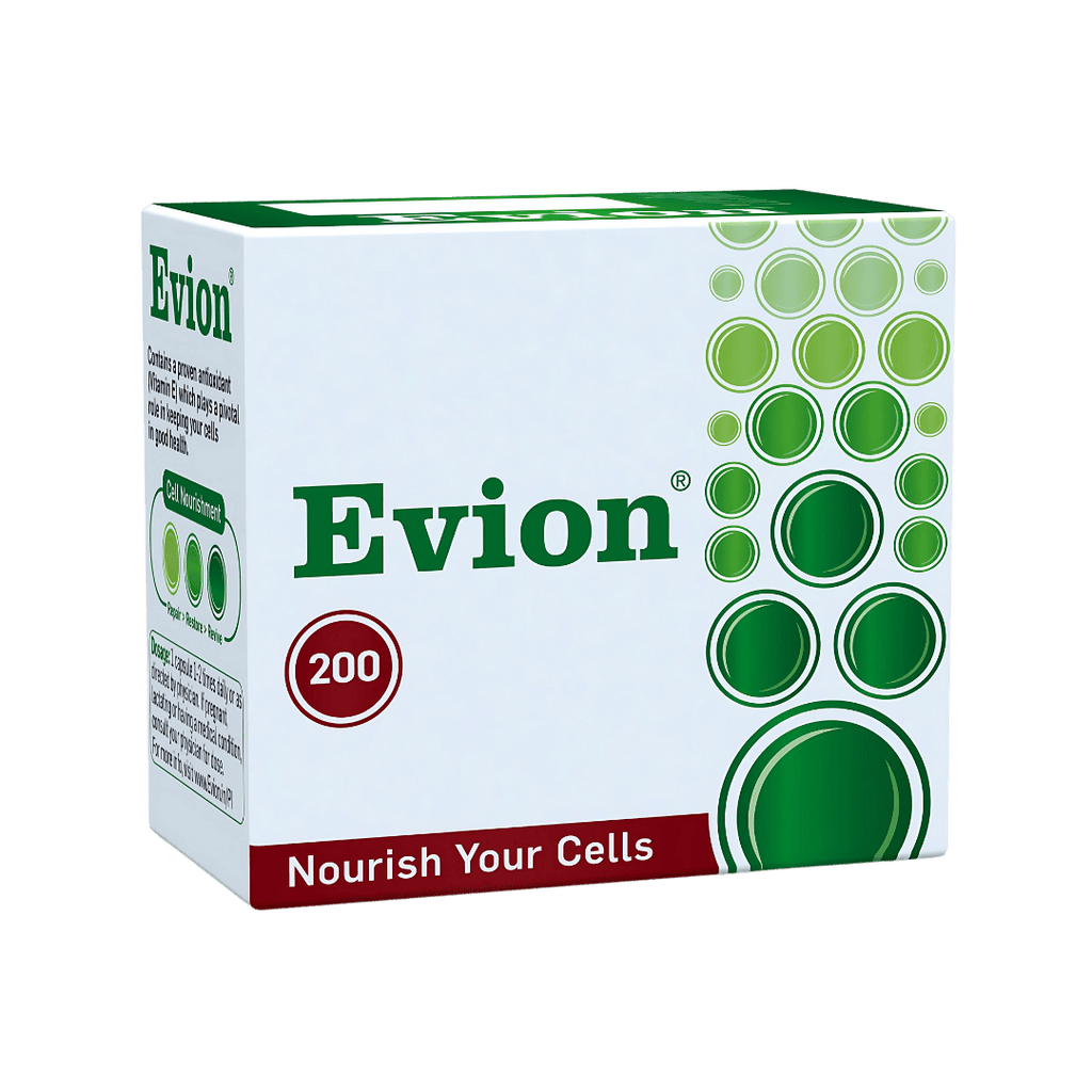 EVION 200MG CAPSULE - Animeal