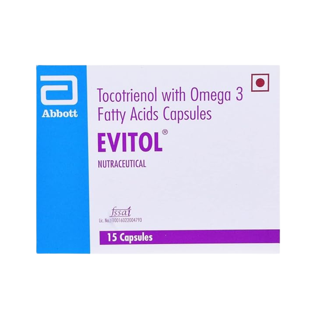 EVITOL CAPSULE - Animeal
