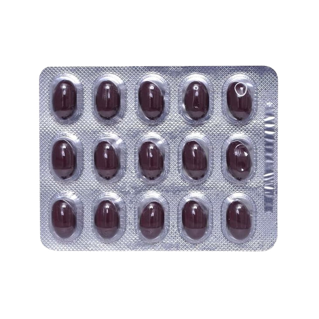 EVITOL CAPSULE - Animeal