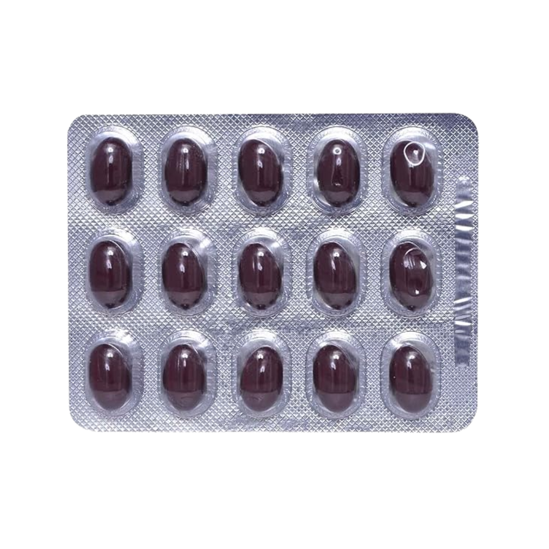 EVITOL CAPSULE - Animeal