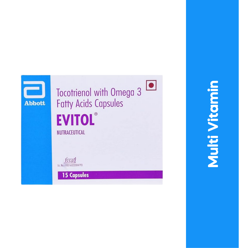 EVITOL CAPSULE - Animeal