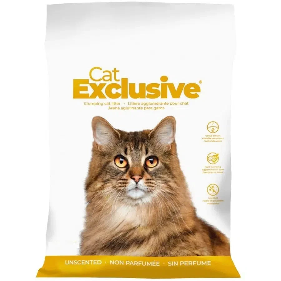Exclusive Cat Litter [10kg] - Animeal
