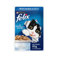 FELIX ADULT SARDINE IN JELLY - Animeal