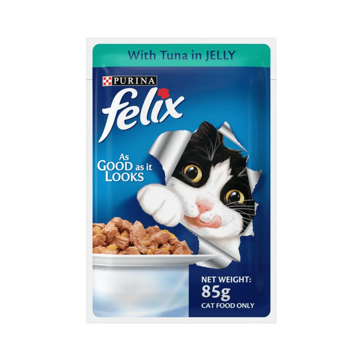 FELIX ADULT TUNA JELLY