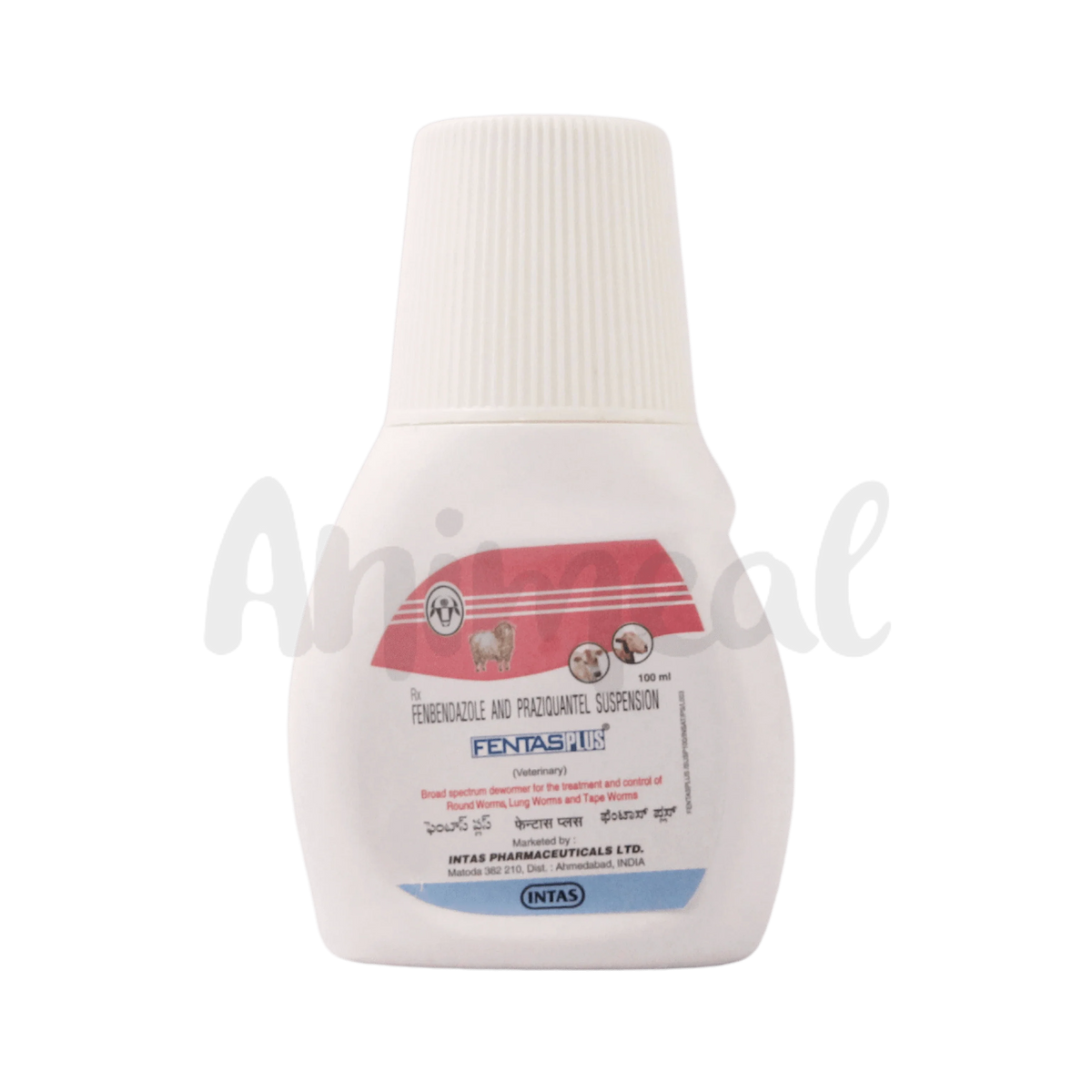 FENTAS PLUS SYRUP - Animeal