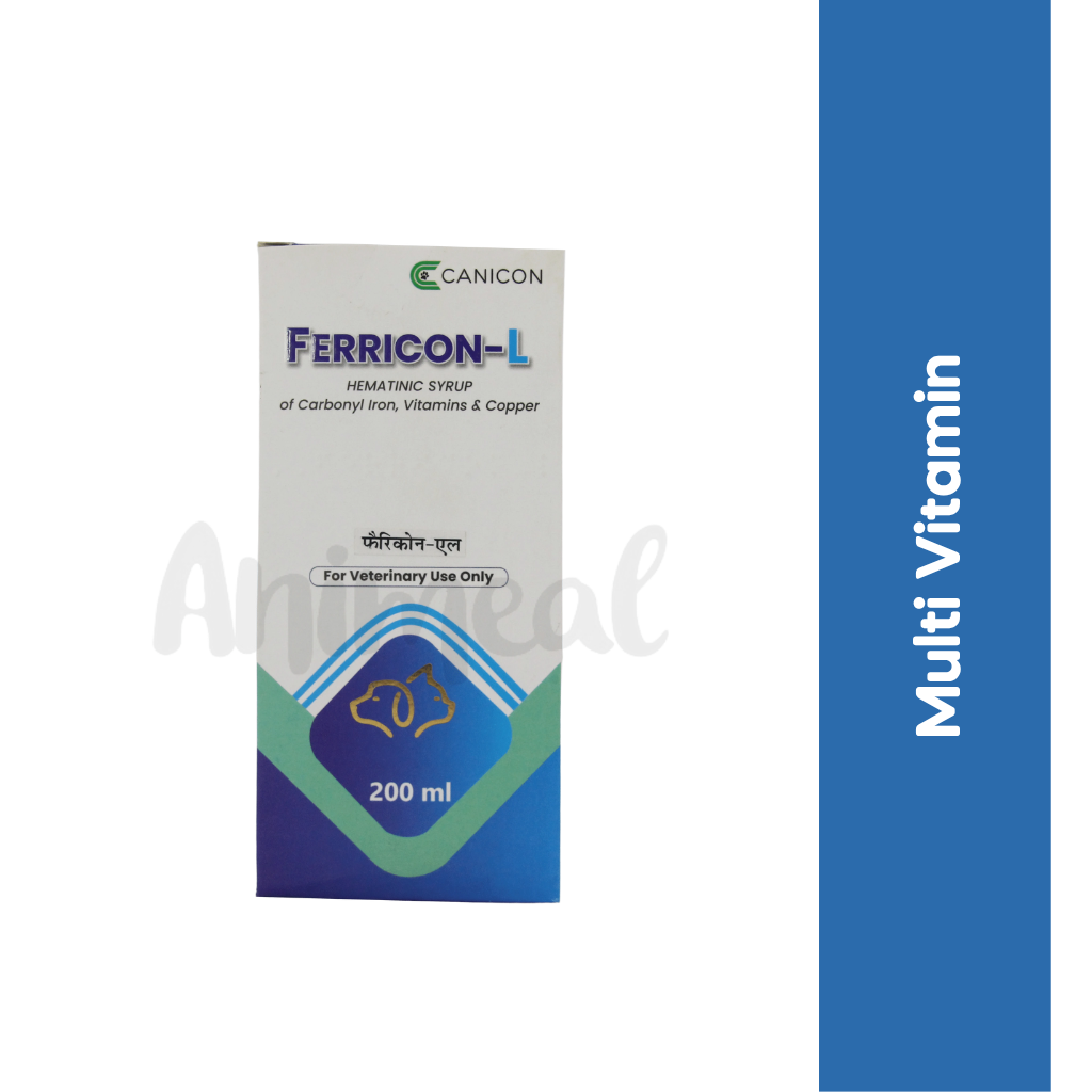 FERRICON - L LIQUID - Animeal