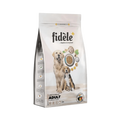 FIDELE PLUS ADULT LIGHT & SENIOR DRY FOOD [8KG] - Animeal
