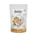 FIDELE PLUS FRESH CHIC & EGG GRAVY - Animeal