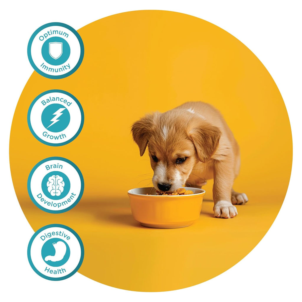 FIDELE PLUS STARTER PUPPY DRY FOOD [3 KG] - Animeal