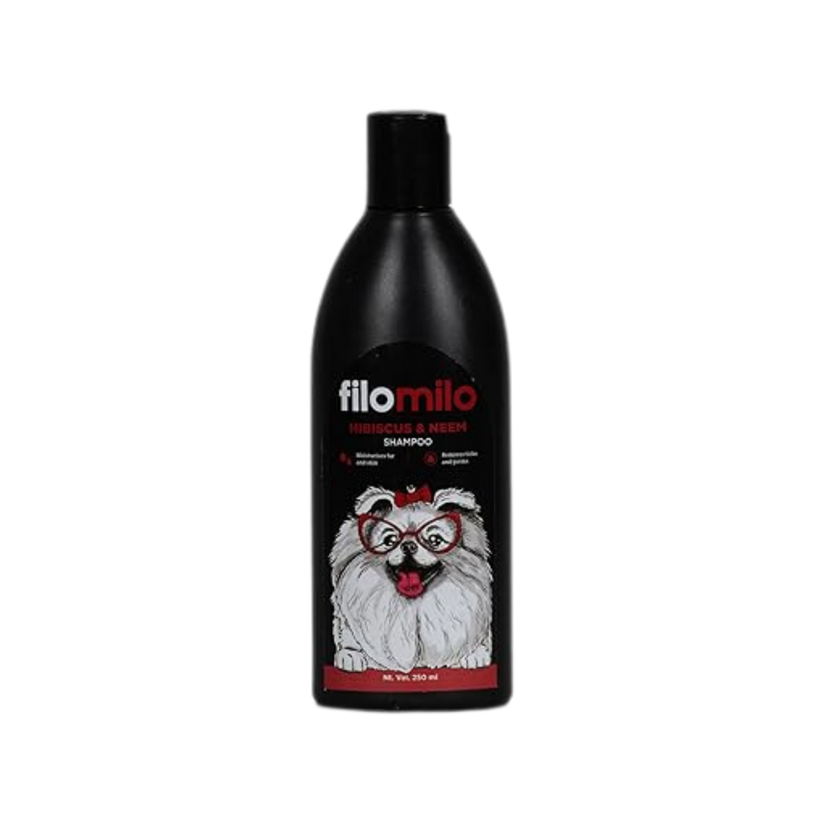 FILOMILO HIBISCUS AND NEEM SHAMPOO - Animeal