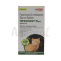 FIPROFORT PLUS CAT SPOT ON - Animeal
