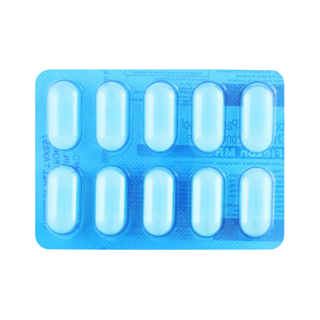 FLEXON MR TABLET - Animeal