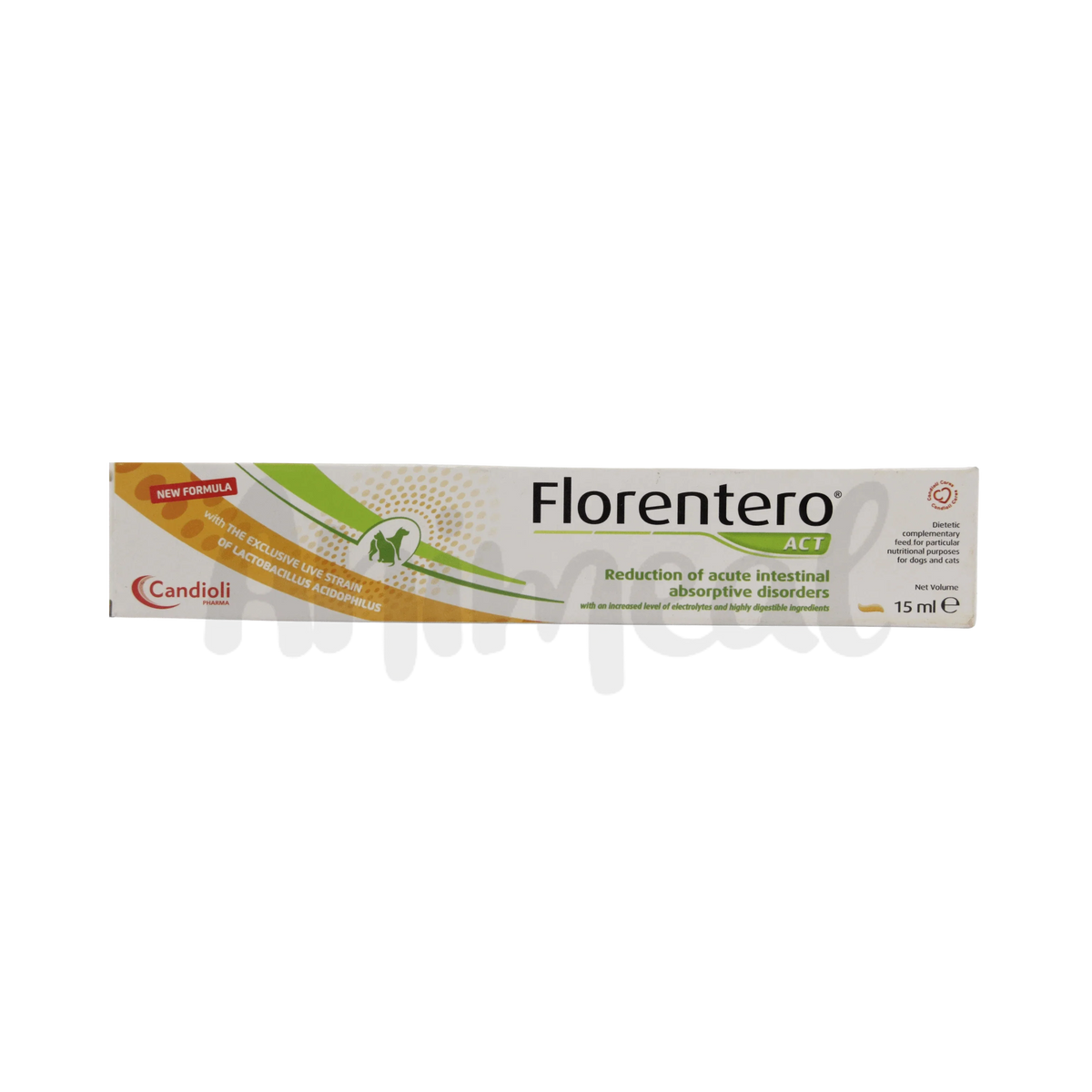 FLORENTERO PASTE - Animeal