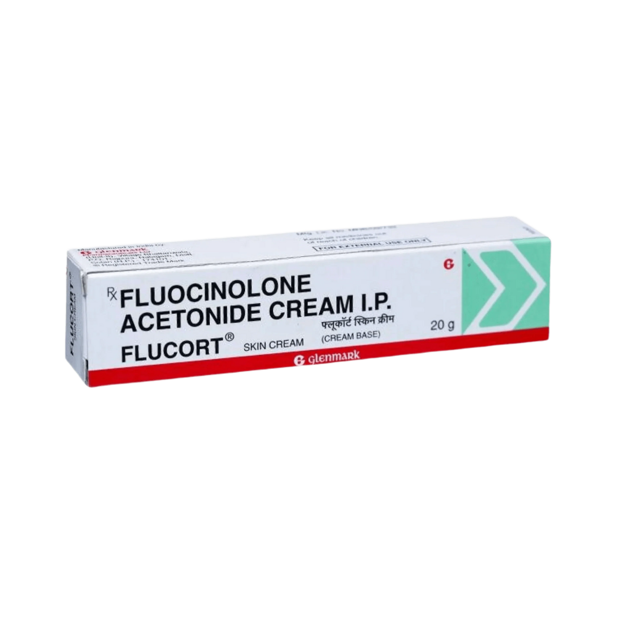 FLUCORT SKIN CREAM - Animeal