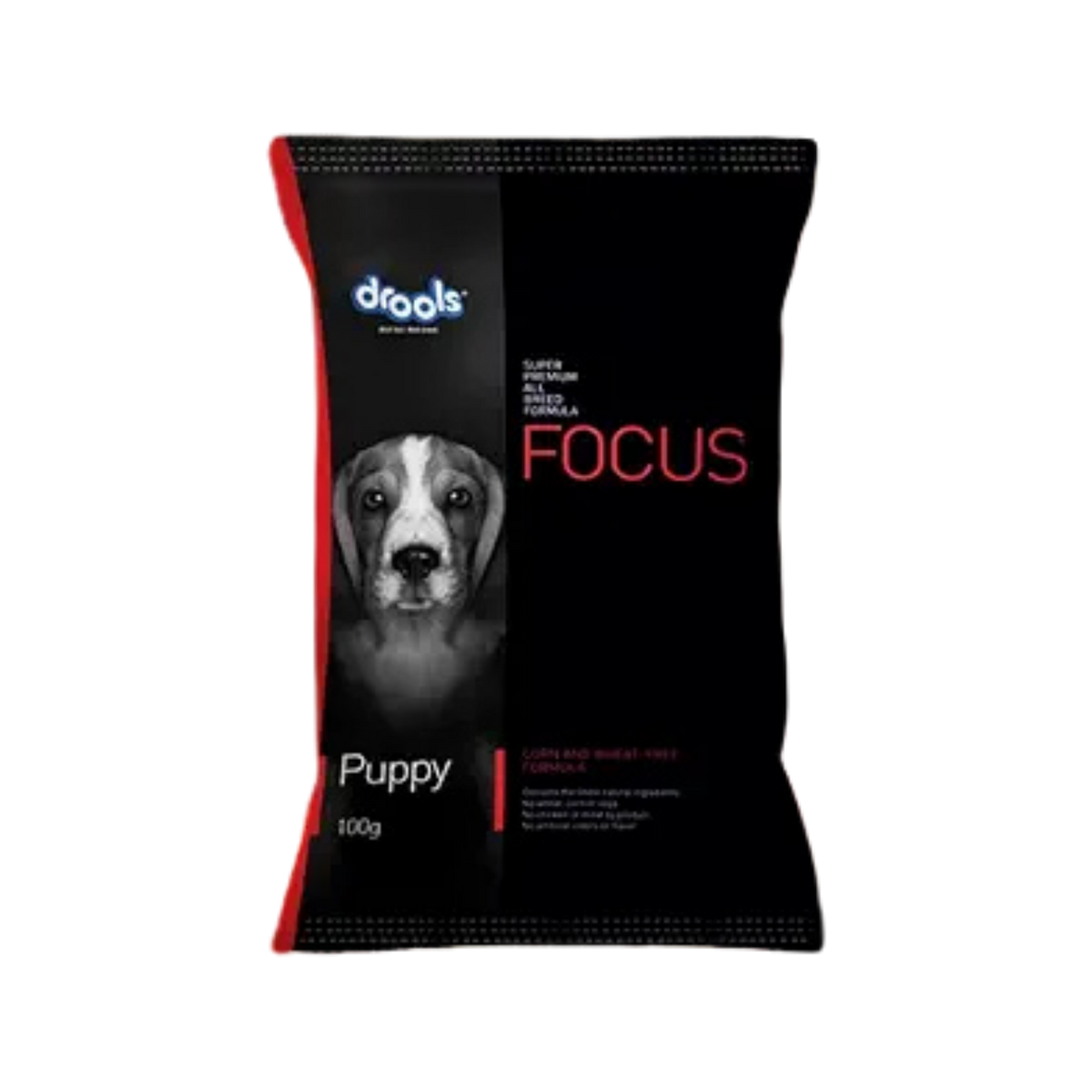 FOCUS PUPPY DRY FOOD (XS) - Animeal