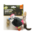 FOFOS BLACK BIRD WITH CATNIP BALLS - Animeal