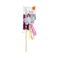 FOFOS BLOCKY MEOW BUTTERFLY WAND - Animeal