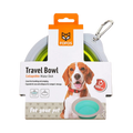 FOFOS COLLAPSIBLE BOWLS GREEN - Animeal