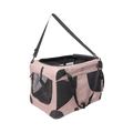 FOFOS COMFORT PREMIUM OUTDOOR CARRIER LIGHT PINK - Animeal