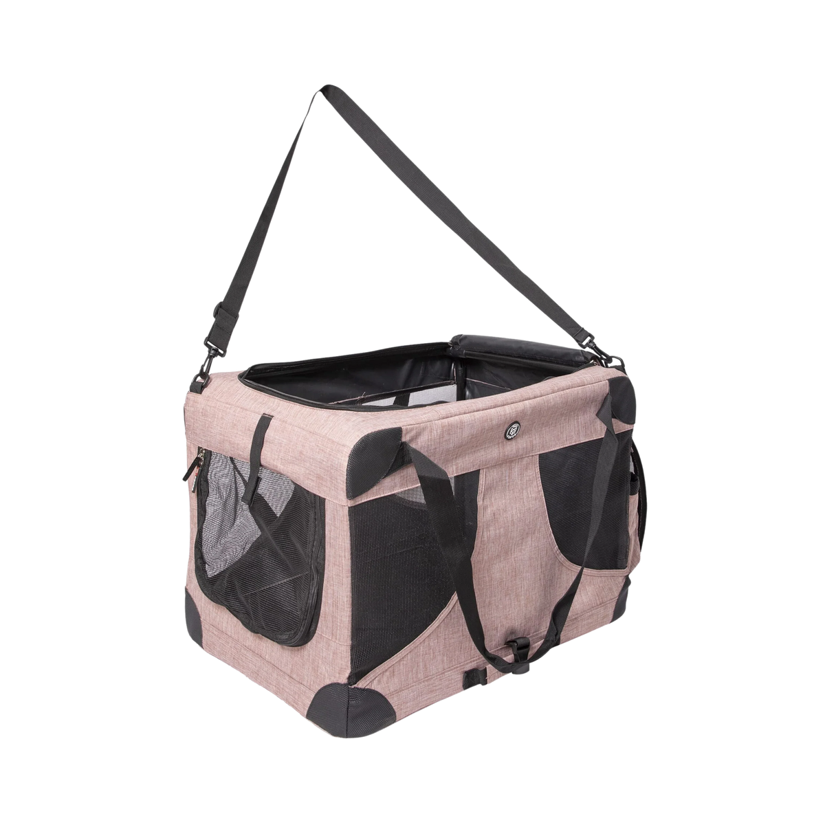 FOFOS COMFORT PREMIUM OUTDOOR CARRIER LIGHT PINK - Animeal