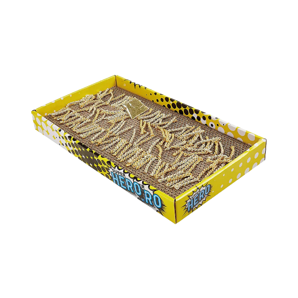 FOFOS COMIC STRING SCRATCHER - Animeal
