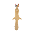 FOFOS DOG TOY SKINNEEZ SQUIRREL - Animeal